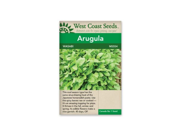 arugula-wasabi-west-coast-seeds