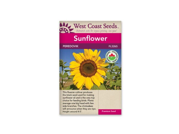 sunflower-peredovik-west-coast-seeds