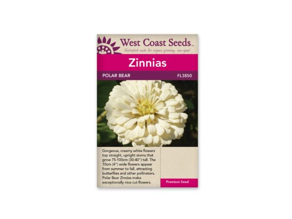 zinnias-polar-bear-west-coast-seeds