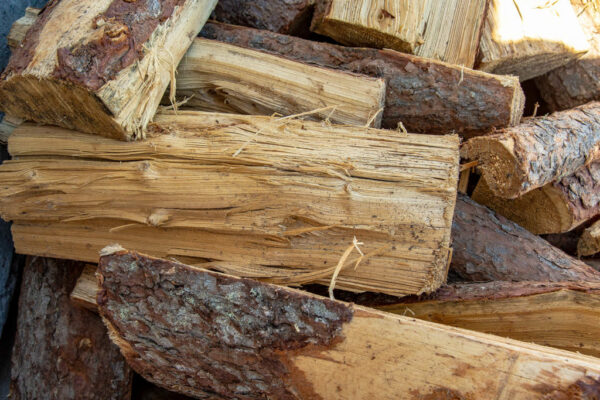 pine-firewood