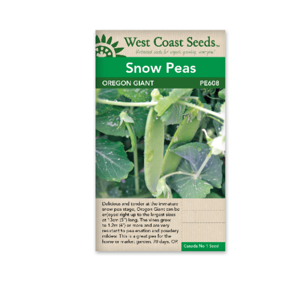 snow-peas-oregon-giant-west-coast